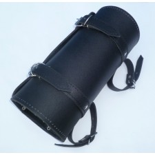 MOTORCYCLE ROLL BAG BLACK - (UNI)